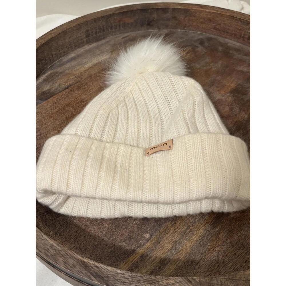Melin Women's All Day Beanie Cream One Size